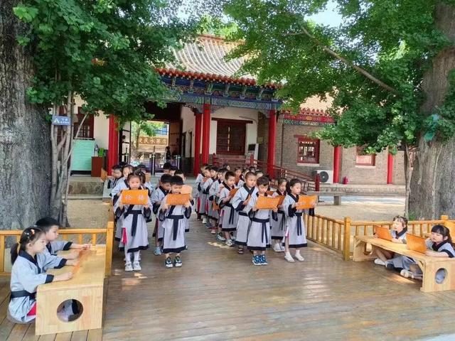 跟着书圣游临沂 | “墨韵兰山”一日游线路——书法文化精髓体验