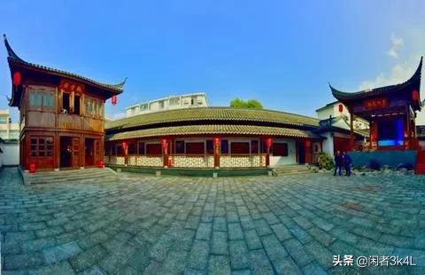 你知道在上海的江南古镇 — 《川沙古镇》吗