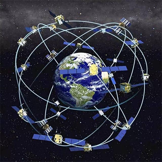 技不如人？美国用24颗卫星就能覆盖全球，为何中国北斗要发射39颗