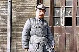 世人皆知刘峙被称为“猪将军”，其实这正是他的高明之处。图片