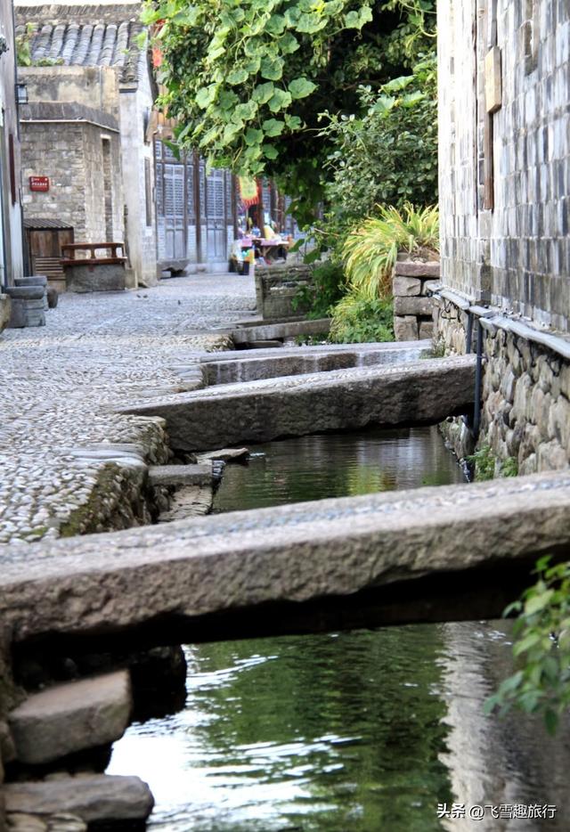 浙江最美吧八个古镇，让时间慢下来，在漫时光里感受烟火气