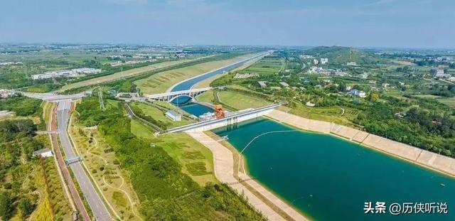 中国又开始超级工程！耗资2500亿从天空调水，打造“空中运河”！