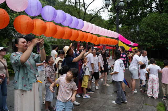 双节揽客38万+人次！肇庆文旅“实力圈粉”，暖心服务成最美风景线！