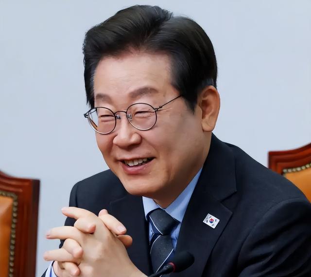 李在明恐怕也没想到，一场访华后，竟会让韩国吃到这么大“红利	”