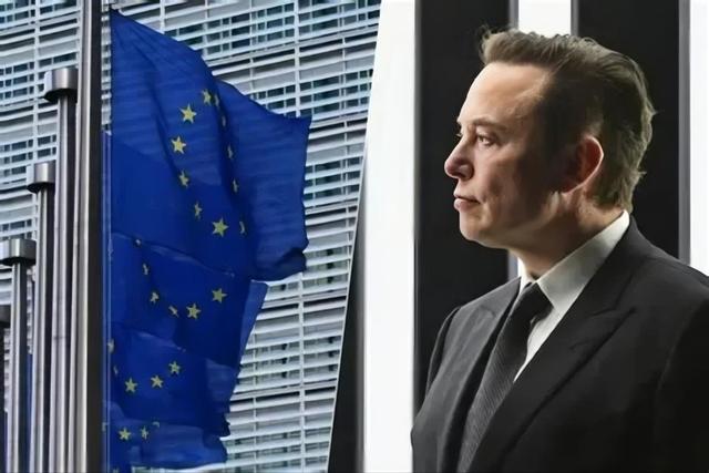 X平台被罚亿元惹怒白宫，美签证禁令报复欧盟，跨大西洋联盟裂了