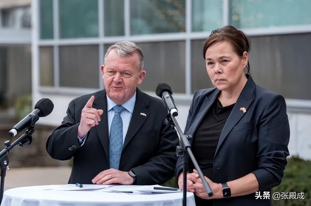 白宫设下鸿门宴！丹麦绝不屈服，欧洲开始出兵，特朗普夺岛梦碎？