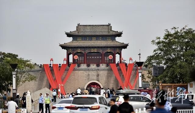 青春十一 文旅共赏丨广府：古韵新风交相映