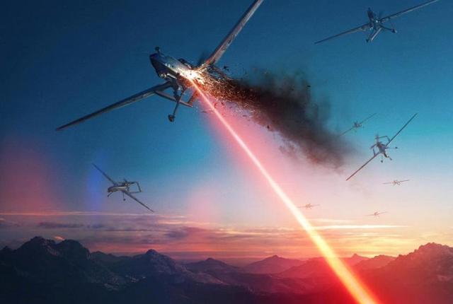 中美日激光武器射程差距太大：美8000米、日1200米，中国是多少？