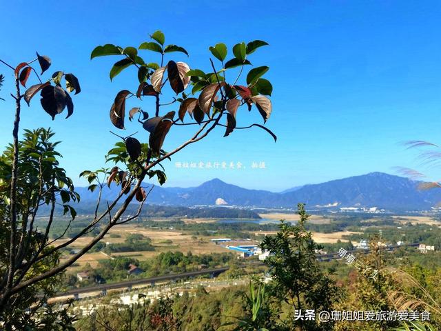 清远“小众”徒步路线，藏着渔村慢时光，山水美景中感初秋美景