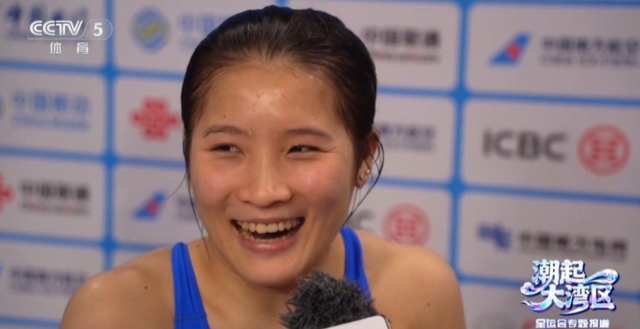 直到王伟莹“无奈坦言”，才知全红婵有多不简单，陈芋汐深受影响