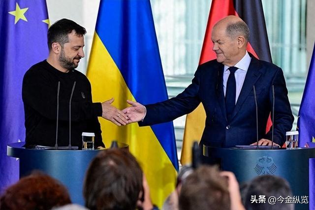 斯洛伐克硬怼欧盟！1400亿援乌贷款悬了	，俄资产成烫手山芋谁敢接