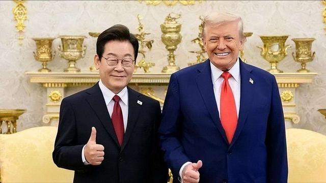 高市等到强援，李在明下总统令，对中国船只下手，要在苏岩礁硬刚