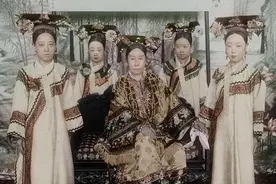 慈禧如何洗澡？贴身宫女自述：不敢吃饱饭，怕在老佛爷面前排气图片