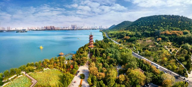 省级荣誉+1！徐州云龙湖旅游景区斩获“创新示范奖”