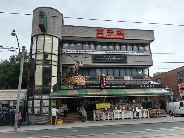 加拿大——我的境外旅游第七站（续五，多伦多公交篇）