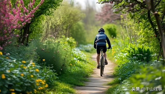 骑行时间选不对伤身！专家揭秘：最佳骑行时段，新手老手都适用