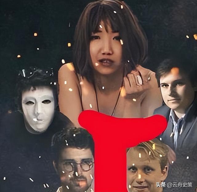 叛国、吸毒、滥交，起底“反华妖女”许秀中，不堪的境外生活
