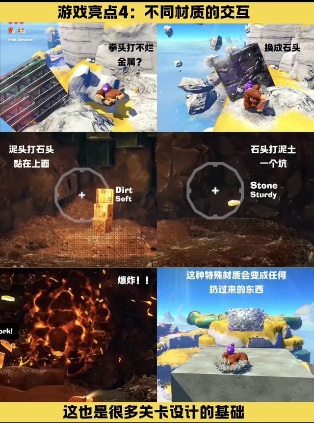 从《超级马里奥：奥德赛》到《咚奇刚 蕉力全开》，任天堂跳跃史