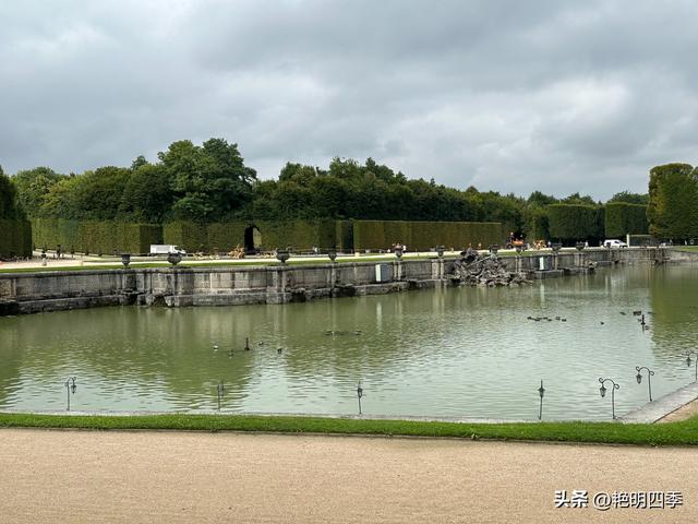 欧游杂记（9）‖ 凡尔赛，完完全全是高调的奢华