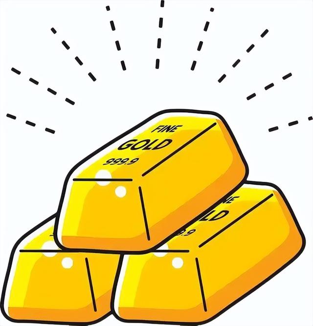 除了黄金是真的，其他都是假的！