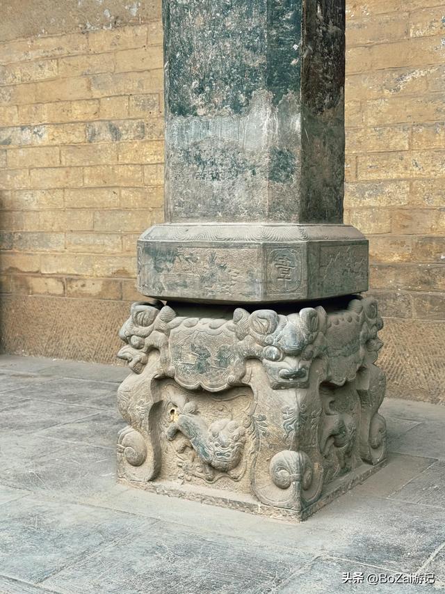 避开人潮！游仙寺藏宋金遗存，毗卢殿斗栱太惊艳
