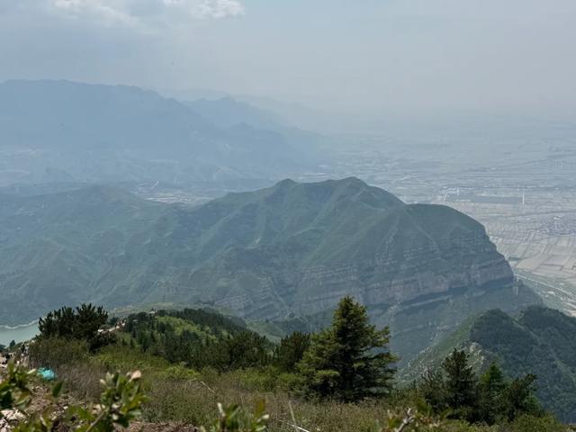 徒步三山五岳:北岳恒山+悬空寺!