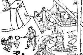 火轮机法：为什么中国不算发明了蒸汽机呢？（二）图片