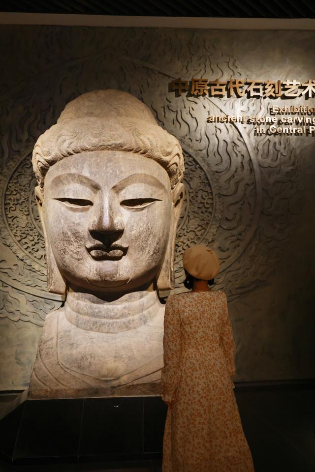 豫见千年 在洛阳、许昌、郑州与开封的时光褶皱里穿行