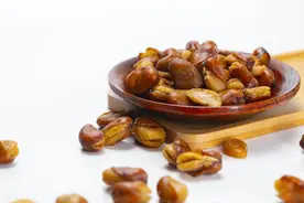 蚕豆的起源与食用做法图片
