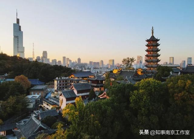 51张照片告诉你，南京的秋天有多美！