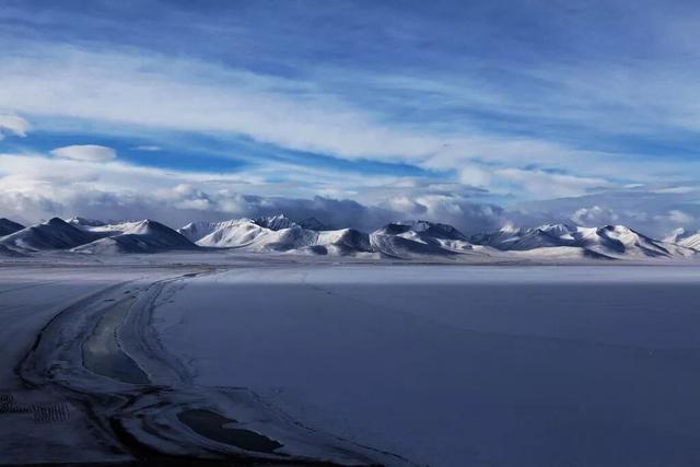 冬季西藏才是天堂！人少景美，雪山湖泊全解锁