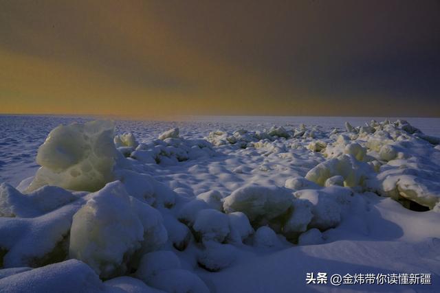 乌伦古湖黄金海岸景区借福海冬捕节分会场东风全力“添柴”冰雪游