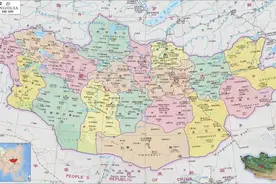 蒙古族最多的国家，不是蒙古，阿富汗族最多的国家，也不是阿富汗图片