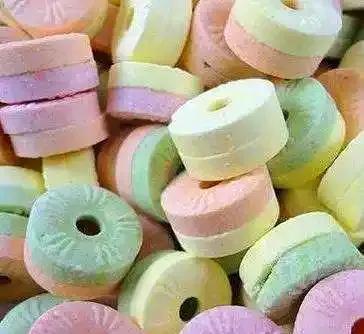 80.90的糖果回忆，那时候吃一块糖果可以开心一整天