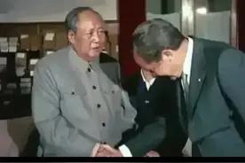 世界人民抬新中国进入联合国还是常任理事国得益于主席的大谋略图片