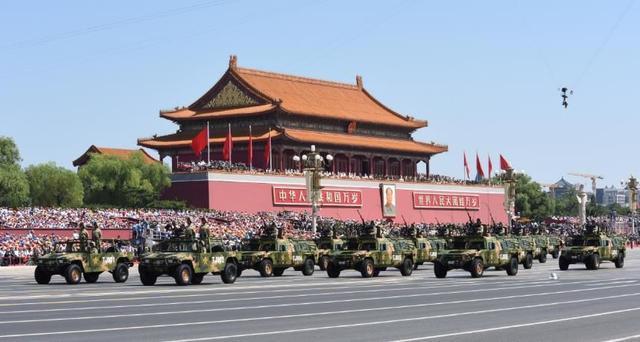26国领导人来北京看阅兵，金正恩排在第二位，超出了所有人预料