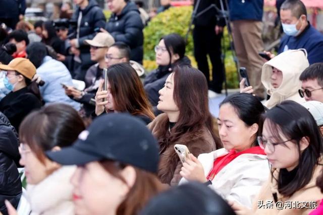 河北文旅进天津“宠粉”，把“周末微度假”送到天津市民家门口