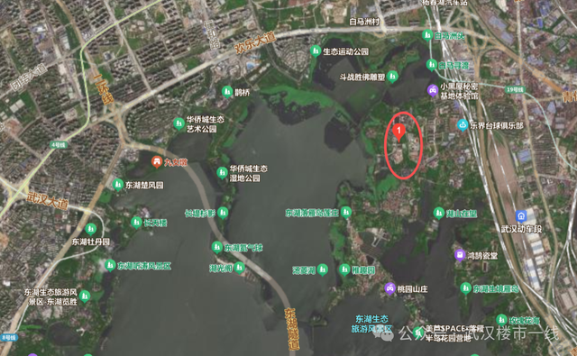 大手笔！武汉将再添一座世界级规划！