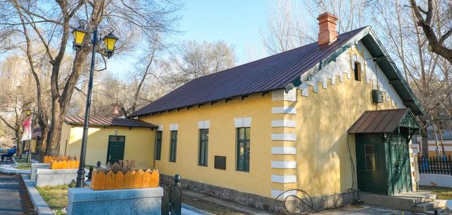 爆火影视剧都在哈铁老建筑取景?快来打卡猜剧名!