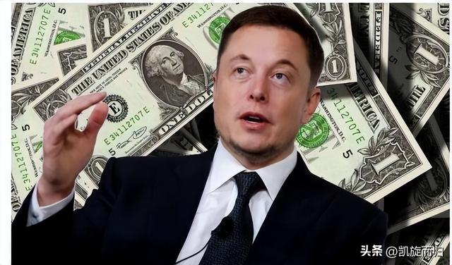身家超6000亿美元！马斯克成历史第一人	，华尔街豪赌特斯拉？