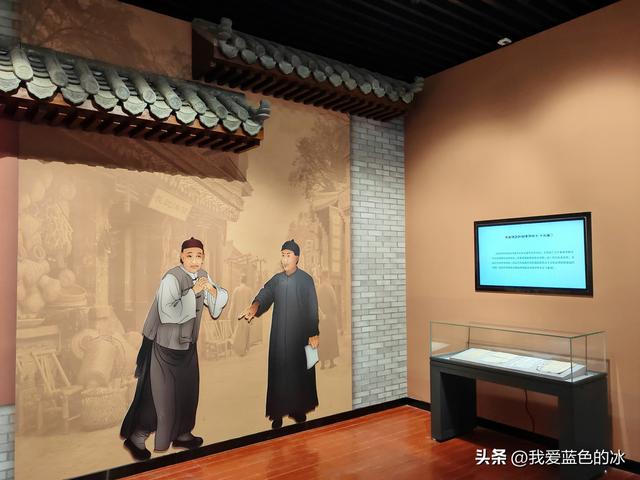 参观保定市直隶审判厅旧址。不理解这么好的景区为何观众寥寥无几