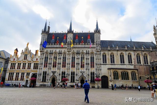 欧游杂记（12）‖ 布鲁日：比利时的“中世纪童话小城”