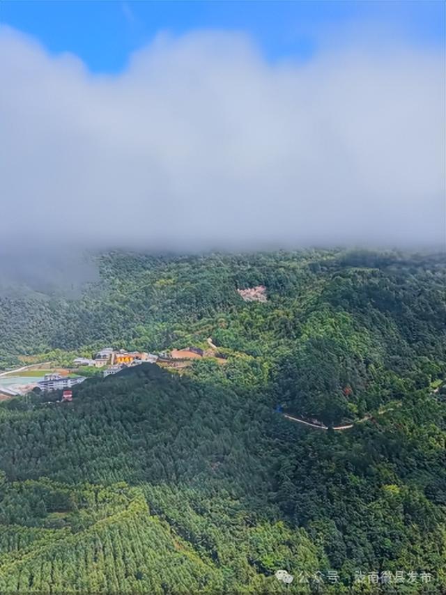 “十一”黄金周邀您相约通天坪！9月29日启幕仪式盛大开启