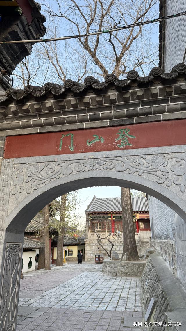 华山脚下的隐秘宝藏——玉泉院