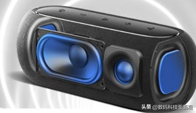 双分频便携蓝牙音箱推荐，HiFi音质不妥协，哪款音质好？