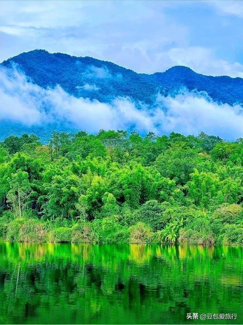 畅游岭南古郡惠州——山水人文美食全攻略