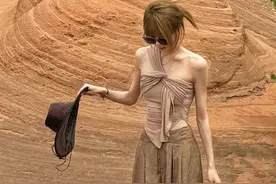 波浪谷和甘泉大峡谷到底哪个更值得去？（附详细攻略）图片