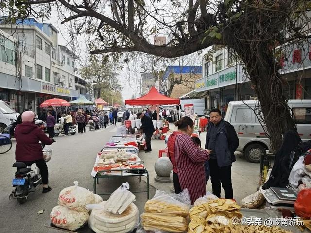 西安周边冬日赶集攻略,物美价廉烟火气十足,周末好去处!