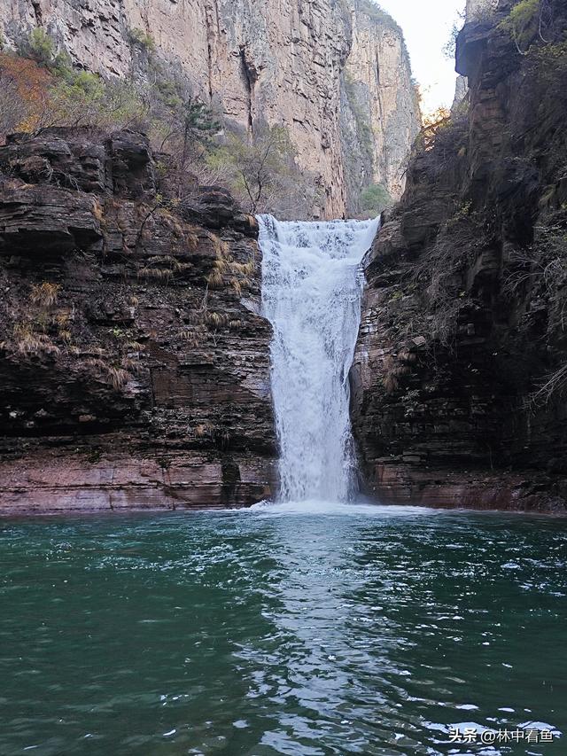 过周日找寻山水景，遇免费畅游通天峡——山西平顺通天峡游记