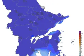 暴跌超20℃！10级大风！强对流！宁波全域预警！关门！关窗！务必警惕再警惕！图片